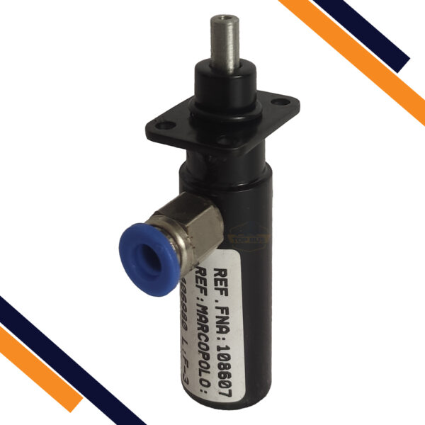 Piston Trabador G8