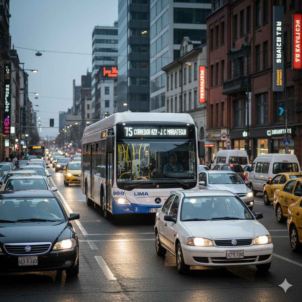 5.Top Bus: Distribuidoras de repuestos y accesorios especializadas en buses urbanos 
