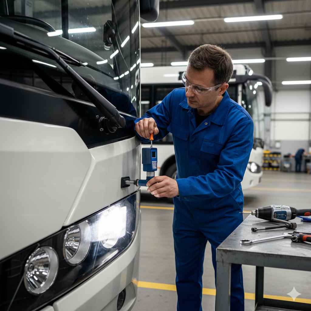 Repuestos para buses en Perú: cómo elegir calidad garantizada y stock amplio