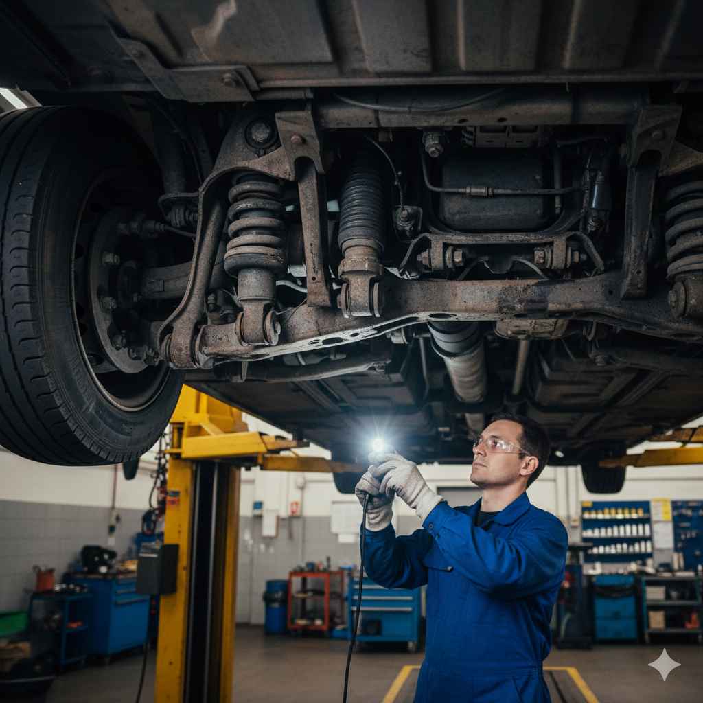 Piezas que más se desgastan en buses urbanos del Perú