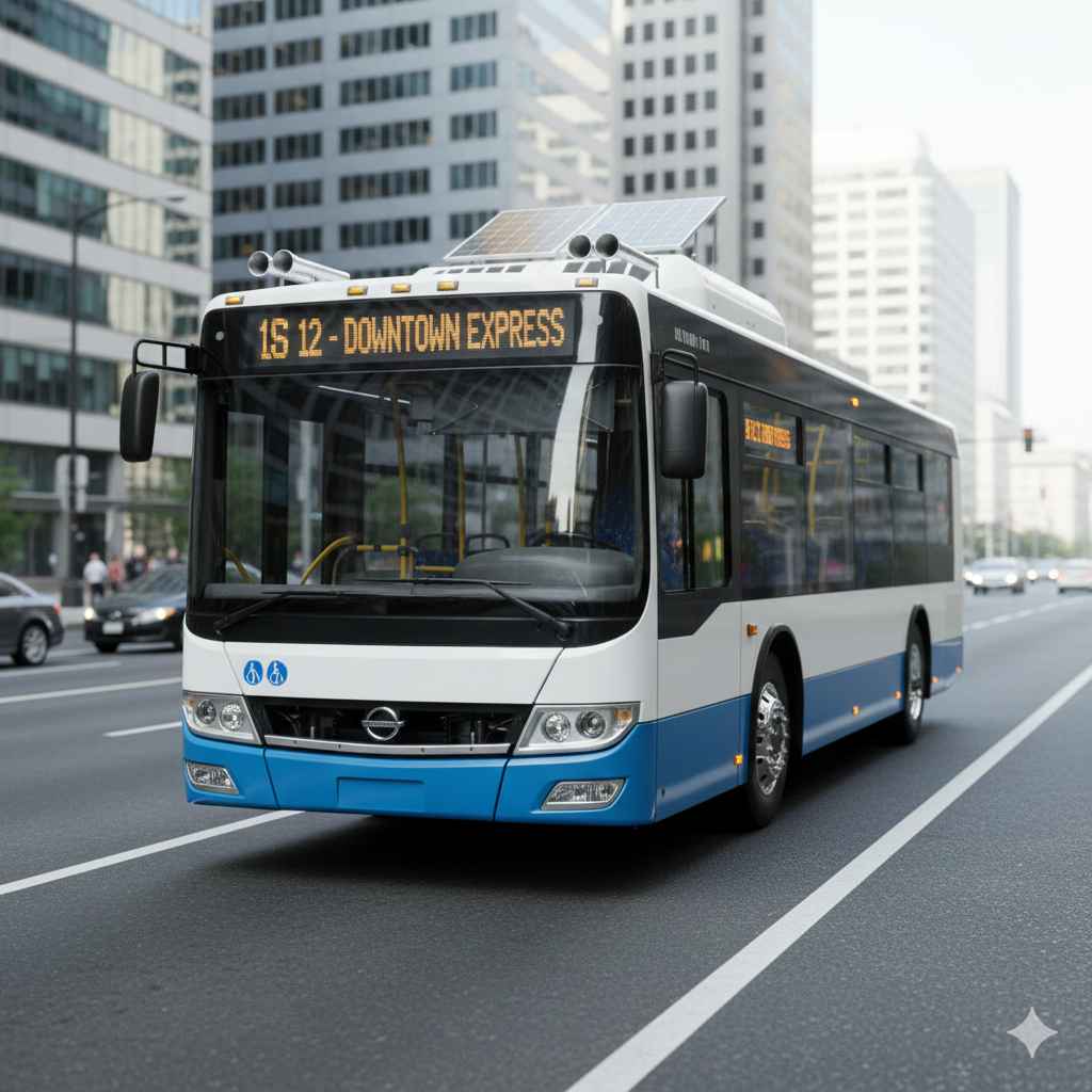 Cómo elegir accesorios ideales para buses según el tipo de operación y acabados en Top Bus.