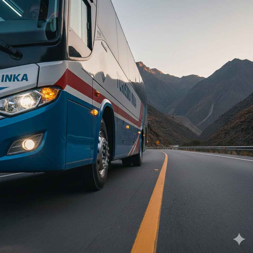 Repuestos para buses en Perú: cómo elegir calidad garantizada y stock amplio