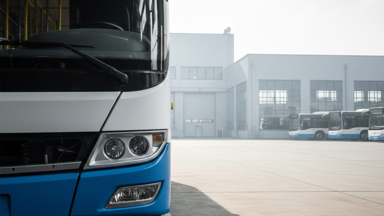 Repuestos y accesorios para buses: faros, pistones, válvulas y acabados para elegir lo mejor