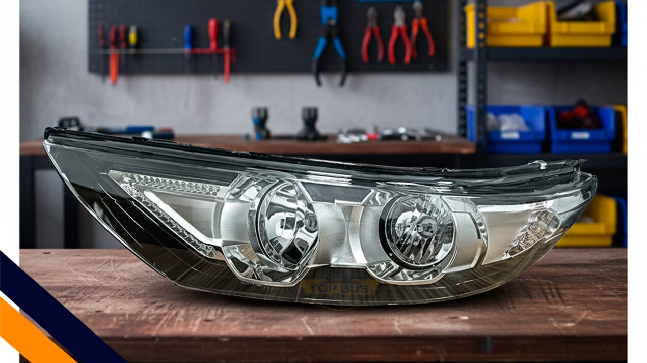 Piezas que más se desgastan en buses urbanos del Perú