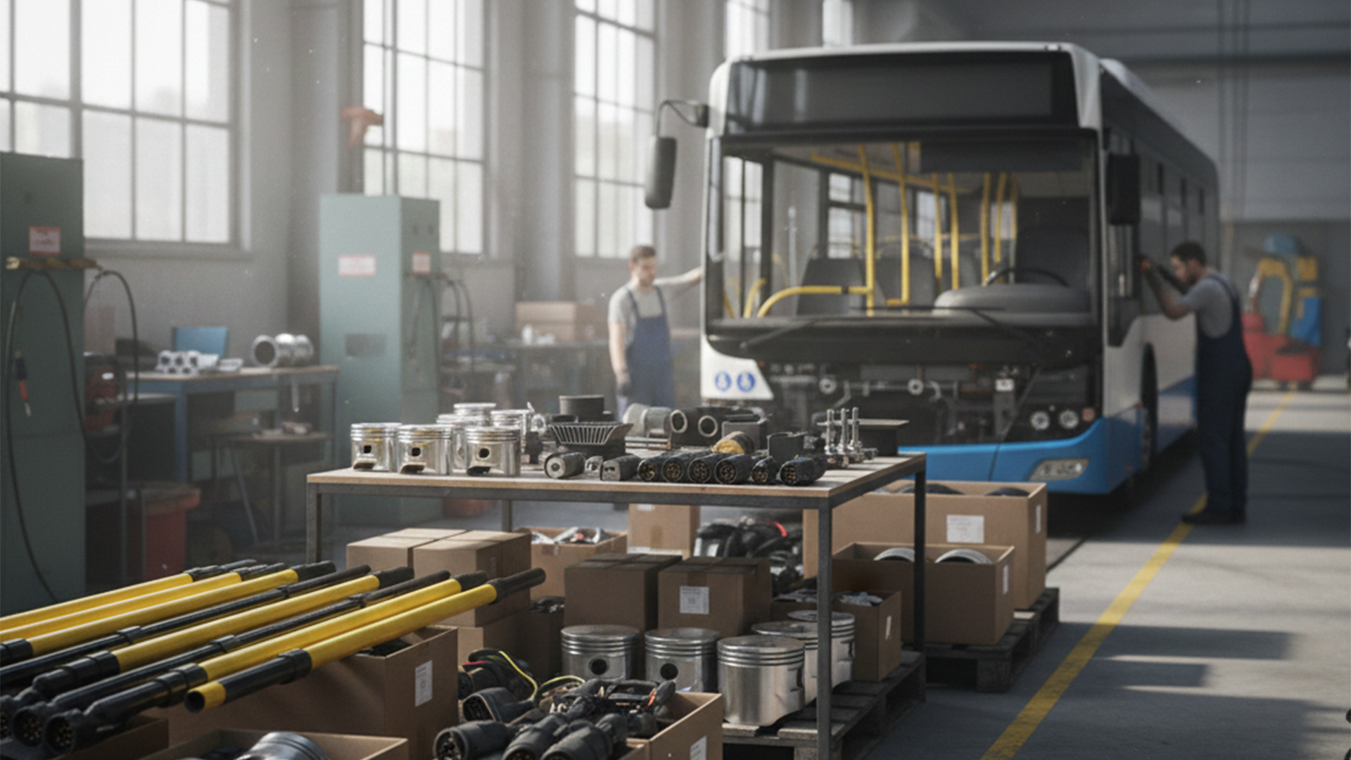 Cómo elegir accesorios ideales para buses según el tipo de operación y acabados en Top Bus. Cómo elegir accesorios ideales para buses según el tipo de operación y acabados en Top Bus.