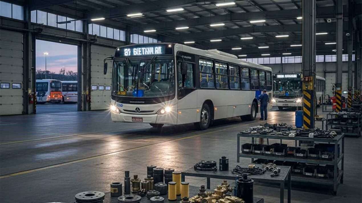 Repuestos para buses Marcopolo G6, G7 y G7 New: todo lo que necesitas saber