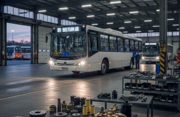 Repuestos para buses Marcopolo G6, G7 y G7 New: todo lo que necesitas saber