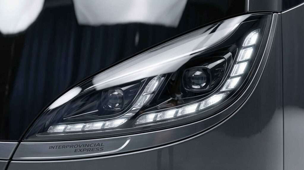 Modasa: autopartes diseñadas para buses de alto tráfico interprovincial