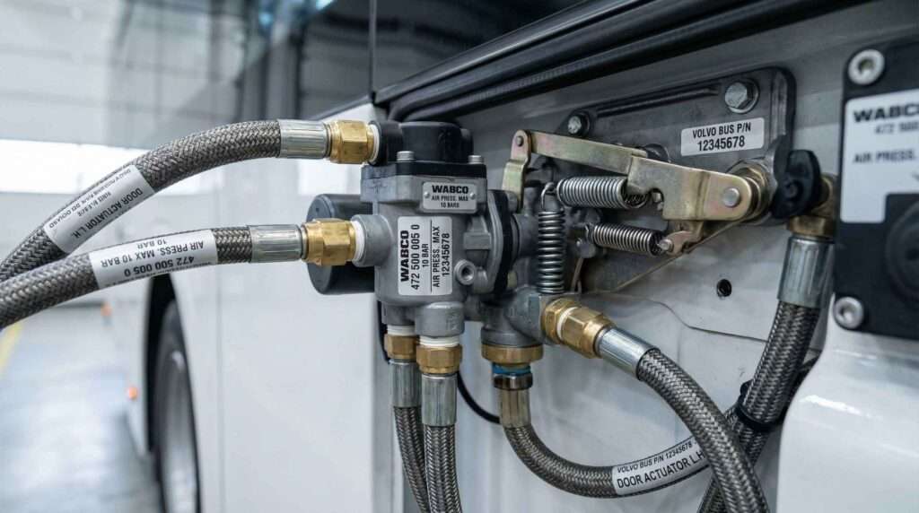 Válvulas neumáticas y electroneumáticas: aplicaciones, tipos y beneficios