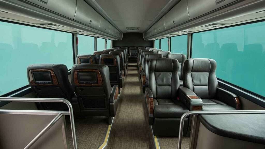 Modasa: autopartes diseñadas para buses de alto tráfico interprovincial