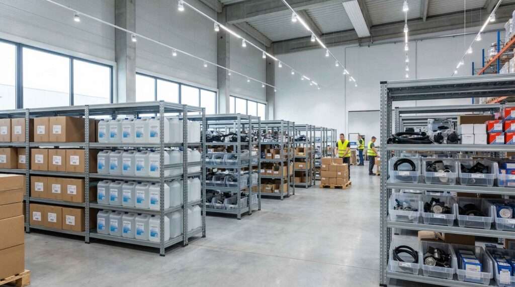 Tanque limpiaparabrisas 3.5L: repuesto esencial para conducción segura en buses