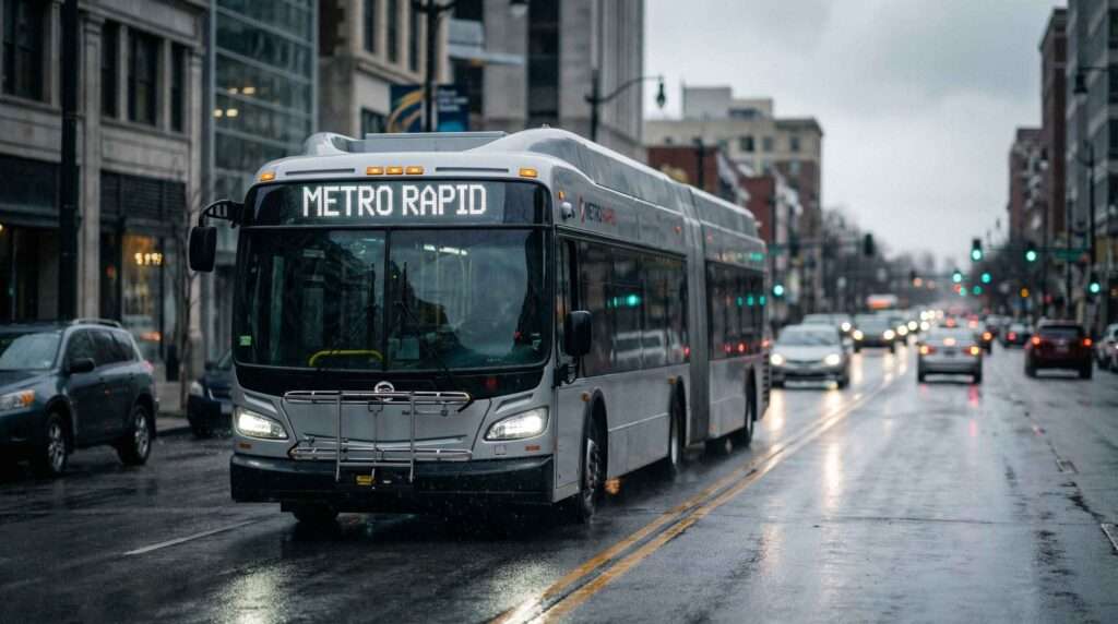 Repuestos y accesorios para buses: componentes clave para el transporte urbano