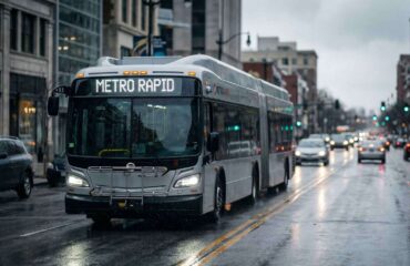 Repuestos y accesorios para buses: componentes clave para el transporte urbano