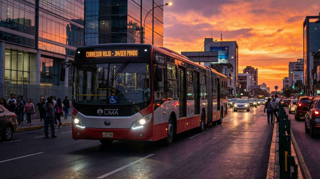 Top Bus: accesorios para buses diseñados para confort, seguridad y conectividad