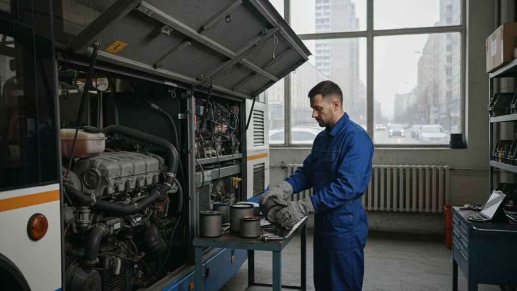 Componentes esenciales para continuidad operativa.