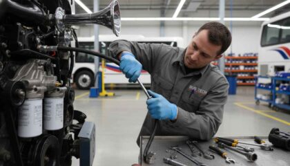 Claxon y corneta de aire: potencia acústica y seguridad para rutas urbanas