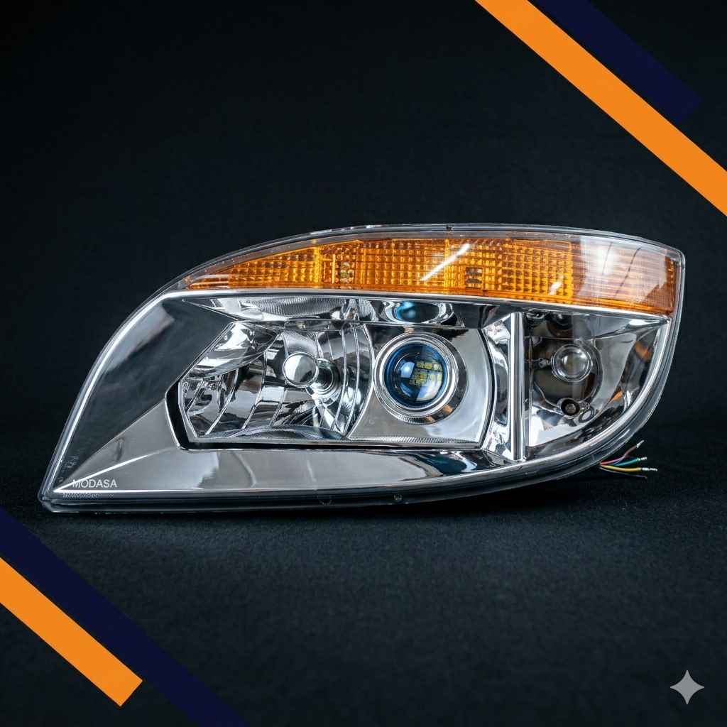 Señalización y luces para buses interprovinciales: tipos y aplicaciones