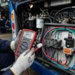 Válvulas electroneumáticas direccionales: alto rendimiento para transporte urbano