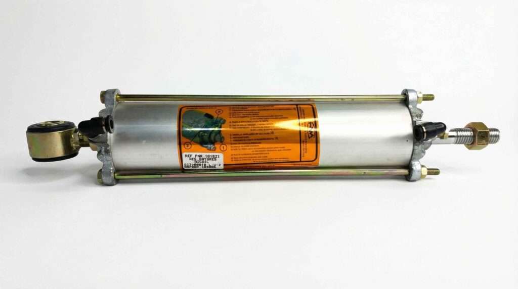 Cilindro de puerta mantenimiento esencial: evitar retrasos en el servicio urbano