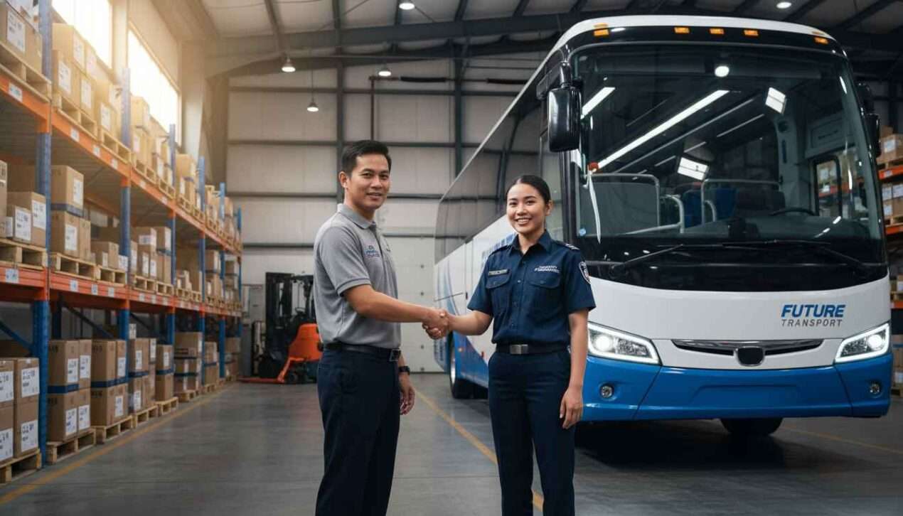 Proveedor de repuestos para buses en el sector transporte: claves para elegir un aliado estratégico.