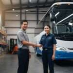 Proveedor de repuestos para buses en el sector transporte: claves para elegir un aliado estratégico.