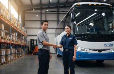 Proveedor de repuestos para buses en el sector transporte: claves para elegir un aliado estratégico.