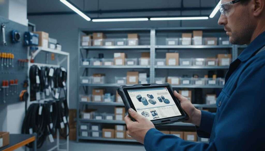 Repuestos para transporte público en rutas urbanas: claves para mantener la rentabilidad.