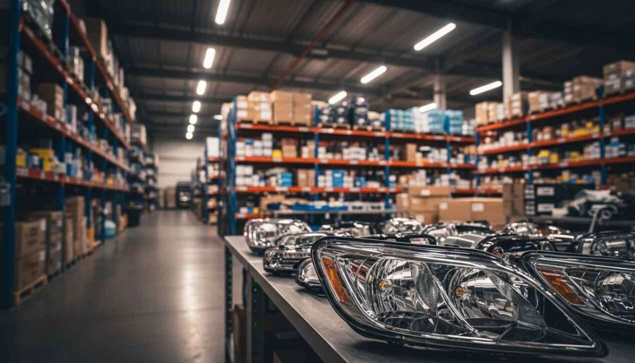 Venta de repuestos por mayor para buses: ventajas de centralizar sus compras en un solo proveedor.