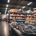 Venta de repuestos por mayor para buses: ventajas de centralizar sus compras en un solo proveedor.