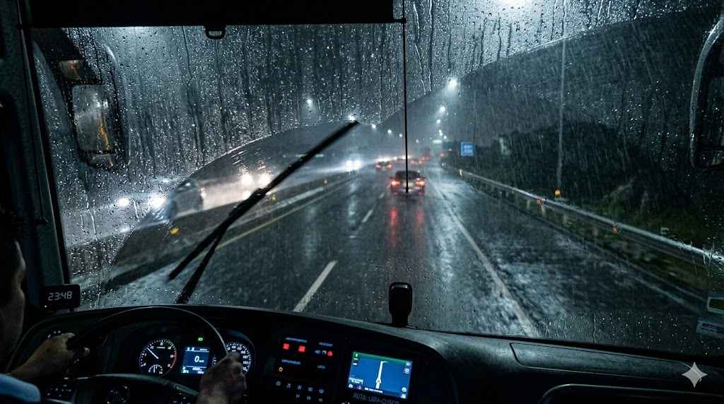 Sistema Limpiaparabrisas: repuestos que resisten el mal clima