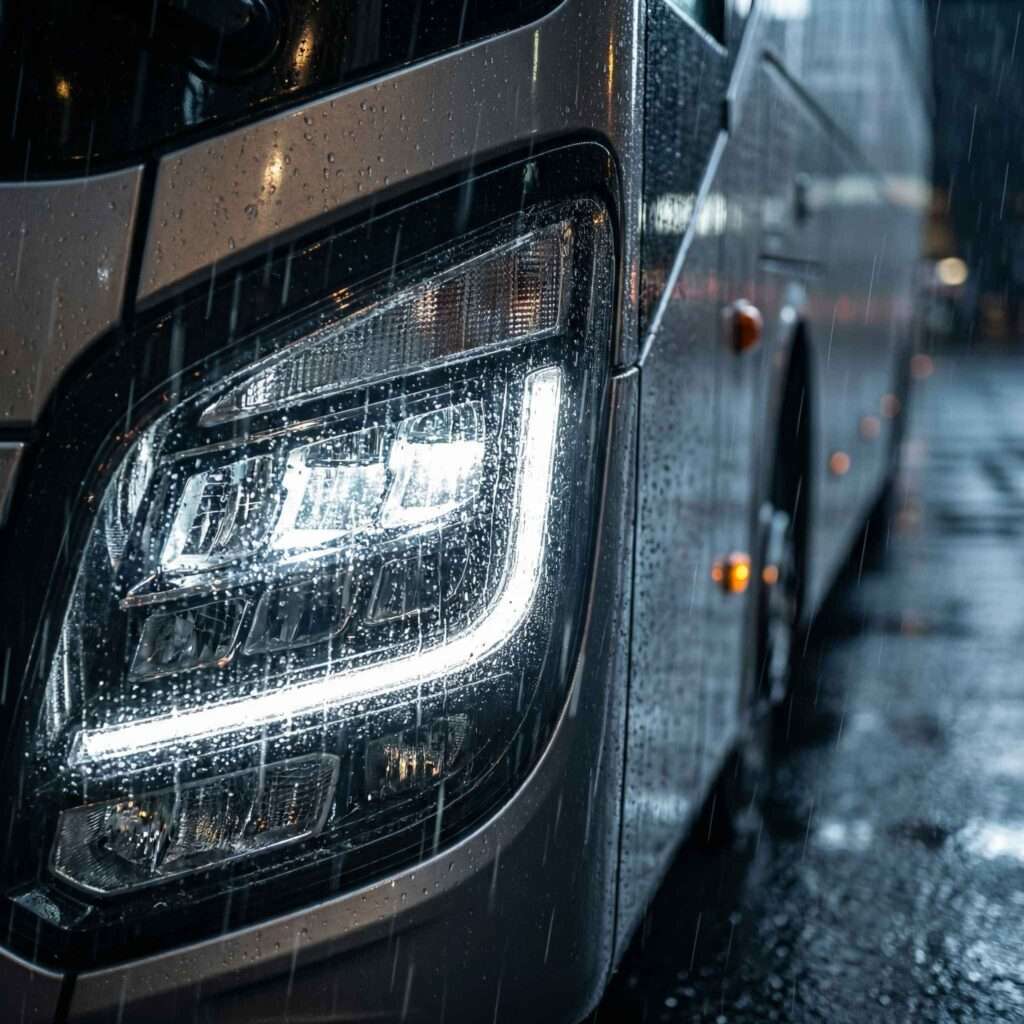 Repuestos de calidad para buses