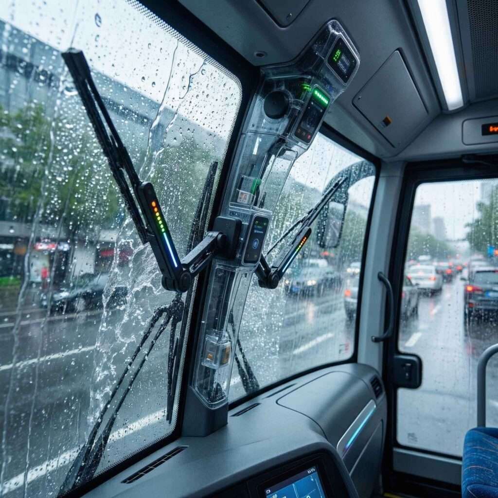 Repuestos de calidad para buses