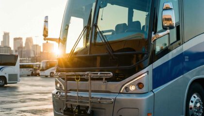 Repuestos de calidad para buses