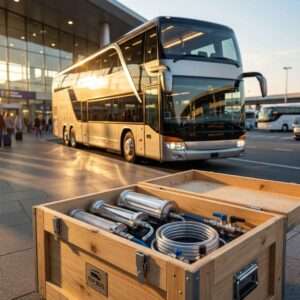 Distribuidor estratégico para tu empresa de buses