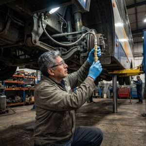 Distribuidor estratégico para tu empresa de buses