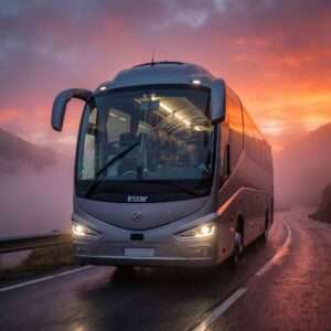 Tanque limpiaparabrisas para buses: capacidades, materiales y cómo evitar fugas