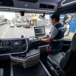 Top Bus: Importador y distribuidor de repuestos y accesorios para buses