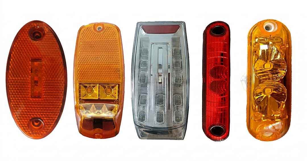 Iluminación exterior para buses urbanos Iluminación exterior para buses urbanos