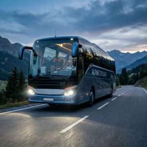 Top Bus: Importador y distribuidor de repuestos y accesorios para buses