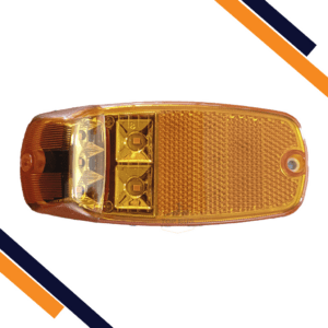 Iluminación exterior para buses urbanos