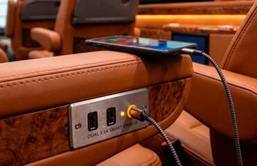 Accesorios compatibles para buses: USB para buses de turismo Accesorios compatibles para buses: USB para buses de turismo