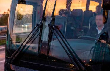 Mantenimiento del sistema limpiaparabrisas en buses: cuándo cambiarlo Mantenimiento del sistema limpiaparabrisas en buses: cuándo cambiarlo