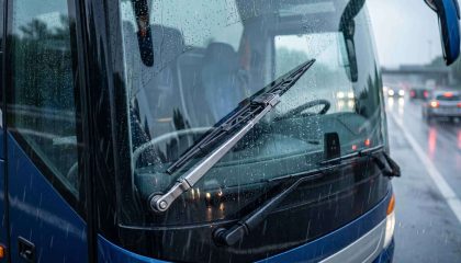 Repuestos y accesorios para buses: cómo elegir los mejores