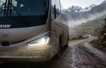 Sistemas lumínicos exteriores: seguridad y visibilidad para buses Sistemas lumínicos exteriores: seguridad y visibilidad para buses
