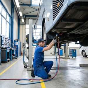 Repuestos y accesorios para buses: cómo elegir los mejores