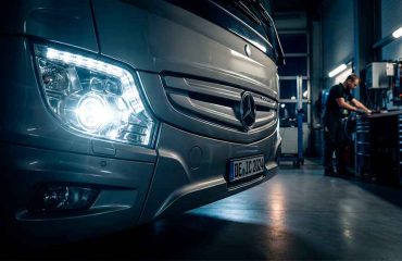 Guía de faros LED para buses: ventajas sobre los faros convencionales Guía de faros LED para buses: ventajas sobre los faros convencionales