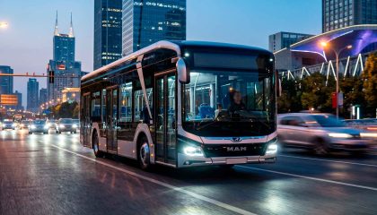 Repuestos recomendados para evitar fallas en buses urbanos