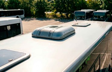 Aire acondicionado eléctrico para buses Aire acondicionado eléctrico para buses