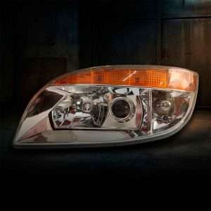 Faros para buses: Faro alta/neblinero y conjunto faro delantero Modasa Setra