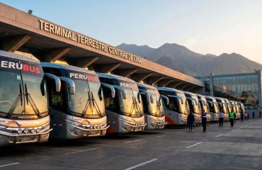 Especialistas en repuestos y accesorios para buses
